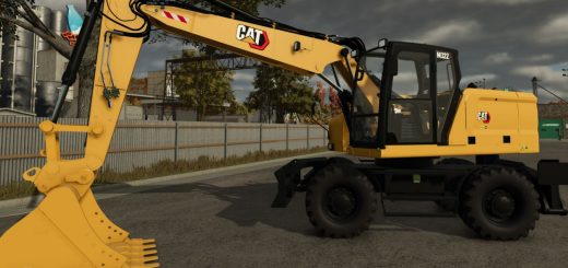 CAT M322 V1.0