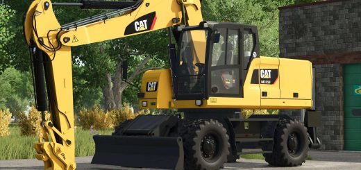 CAT M322F v1.0