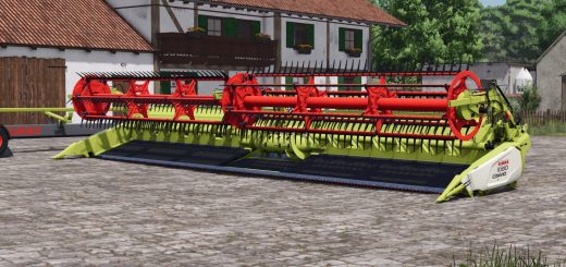 CLAAS CONVIO FLEX 1080 Pack V1.0.1