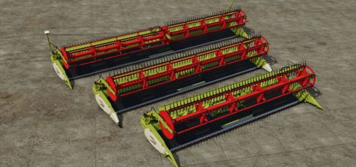 CLAAS CONVIO FLEX Pack V1.0