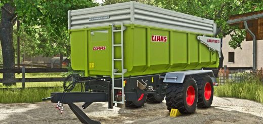 CLAAS Carat 180 TD V1.0