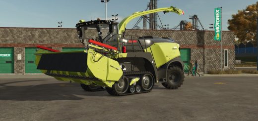 CLAAS Pack V1.0
