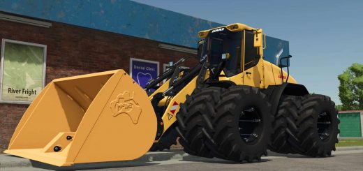 CLAAS TORION 1511 v1.0