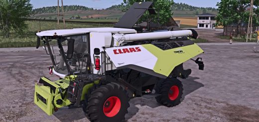 CLAAS TRION Pack v1.0