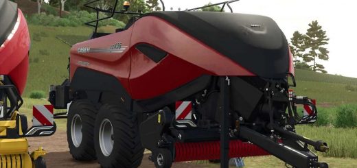 CNH Square Balers Pack Rust Edition v1.0