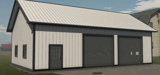 Car Garage v1.0