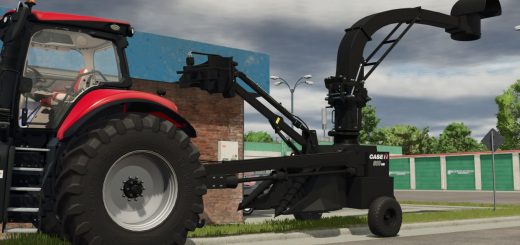 Case 800 MR V1.0