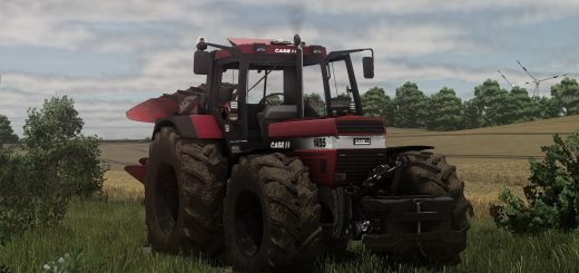 Case IH 1455 XL v1.0