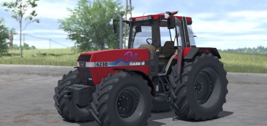 Case IH 6200 XL Series v1.0