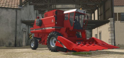 Case IH Axial-Flow Series V1.0
