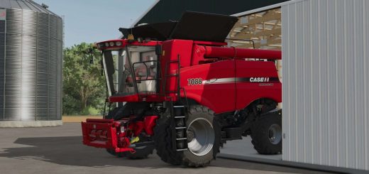 Case IH Axial Flow X088 Series v1.0