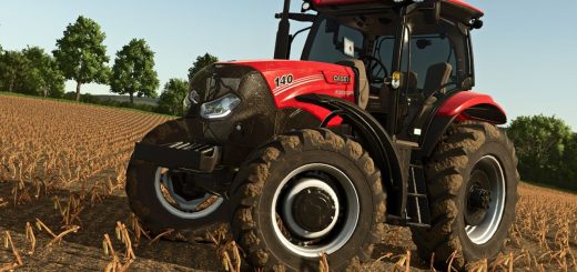Case IH Farmall Max 140 V1.0