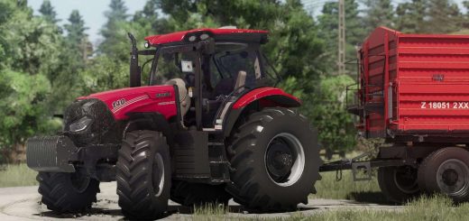 Case IH Farmall Max v1.0