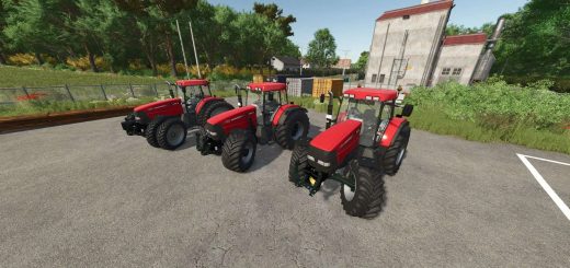 Case IH Maxxum MX 100 v1.0