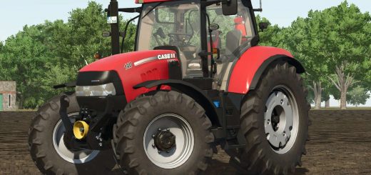 Case IH Maxxum Series v1.0