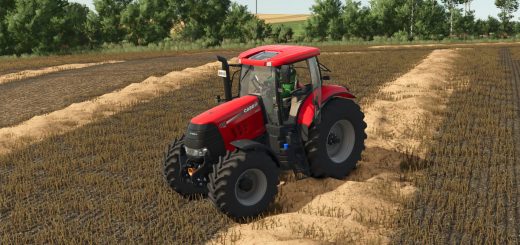 Case IH Puma 145 CVX Tier 3 V1.0