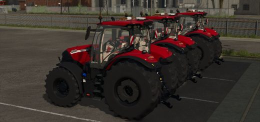 Case IH Puma 185-260 Edit V1.0