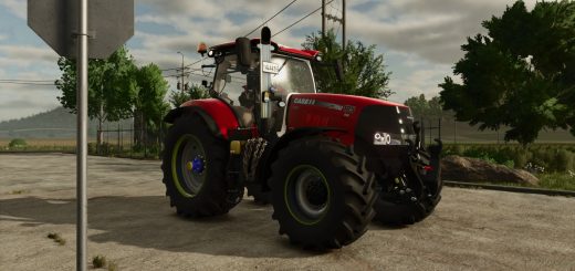 Case IH Puma CVX CONVORD V1.1