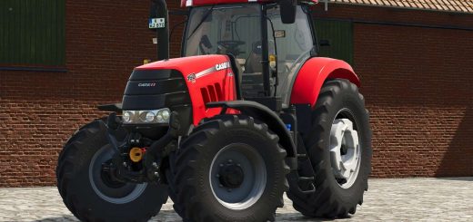 Case IH Puma CVX Series v1.0