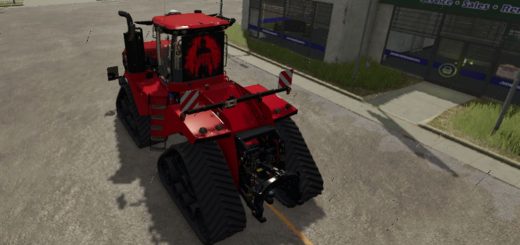 Case IH Quadtrac Edit v1.0