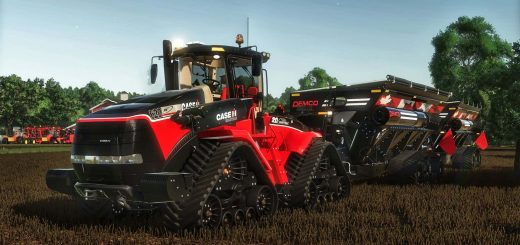 Case IH Steiger Quadtrac “20th Anniversary” V1.0.1.1