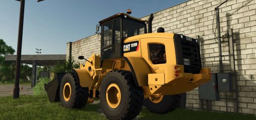 Caterpillar 926M Wheel Loader v1.0