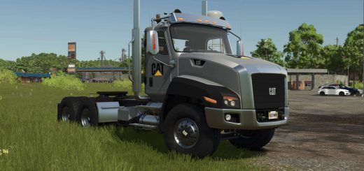 Caterpillar CT660 v1.0