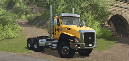 Caterpillar CT660 v1.0.0.1