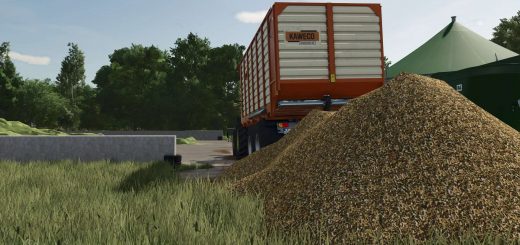 Chaff Texture v1.0