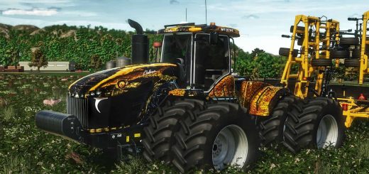 Challenger MT900E Field Anaconda V1.0