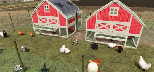 Chicken Coop Pack V1.0