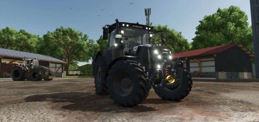 Claas Arion 550 Realistic Drive v1.0