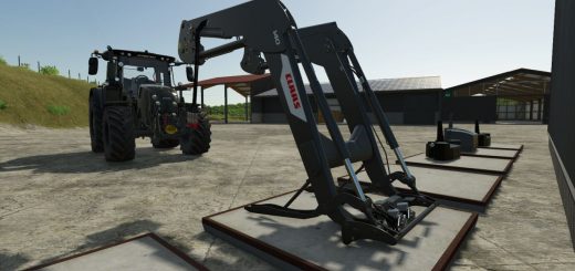 Claas FL140 V1.0