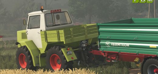 Claas HSG V1.0