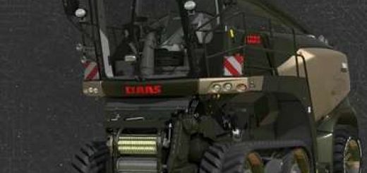 Claas Jaguar Pack V1.0.0.5