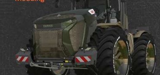Claas Xerion 12 V1.0.0.6