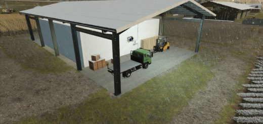 Cold Room Storage V1.0