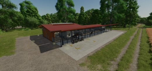 Cow Barn Dairy Production V1.0.0.1