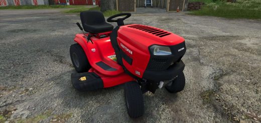 Craftsman T100 v1.0