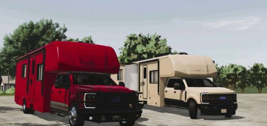 Crew Cab Camper v1.0