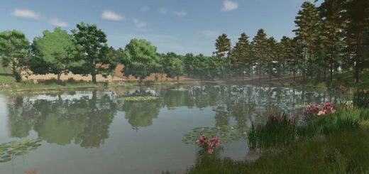 Cybuchowo Map v1.0.1