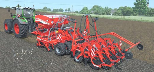 Czajkowski Strip-Till Seeder 2022 v1.0
