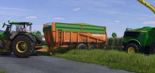 Dangreville BB18T v1.0
