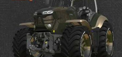 Deutz 9S Cabrio Pack V1.0.0.6