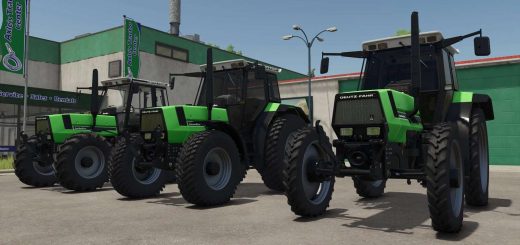 Deutz AgroStar 661 v1.0