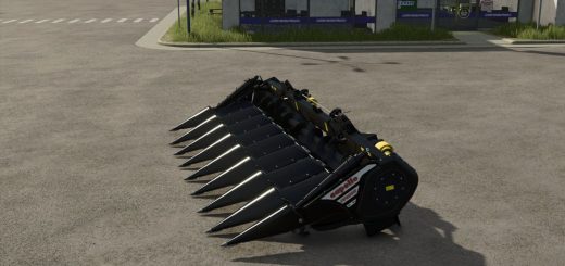 Diamant 8 Black Edition v1.0