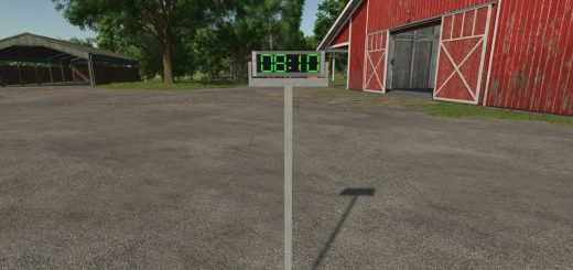 Digital Clock V1.0