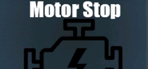 Disable Turn Off Motor V1.0