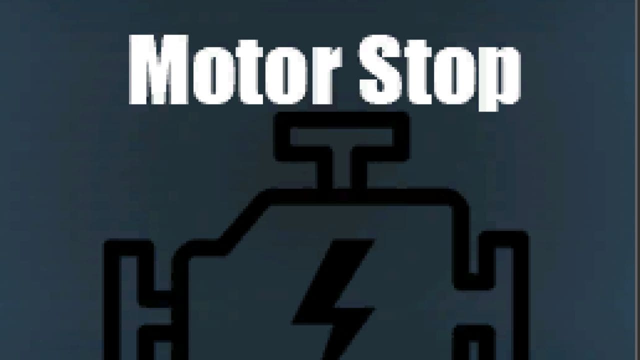Disable Turn Off Motor V1.0
