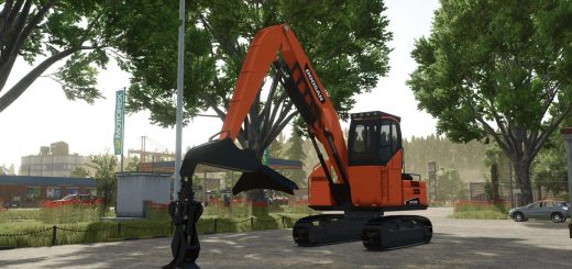 Doosan with heel v1.0